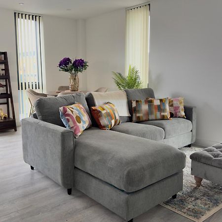 Apartment 33 Citygate Йорк Екстериор снимка