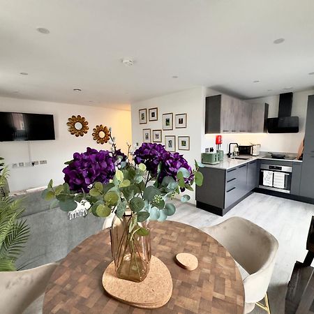Apartment 33 Citygate Йорк Екстериор снимка