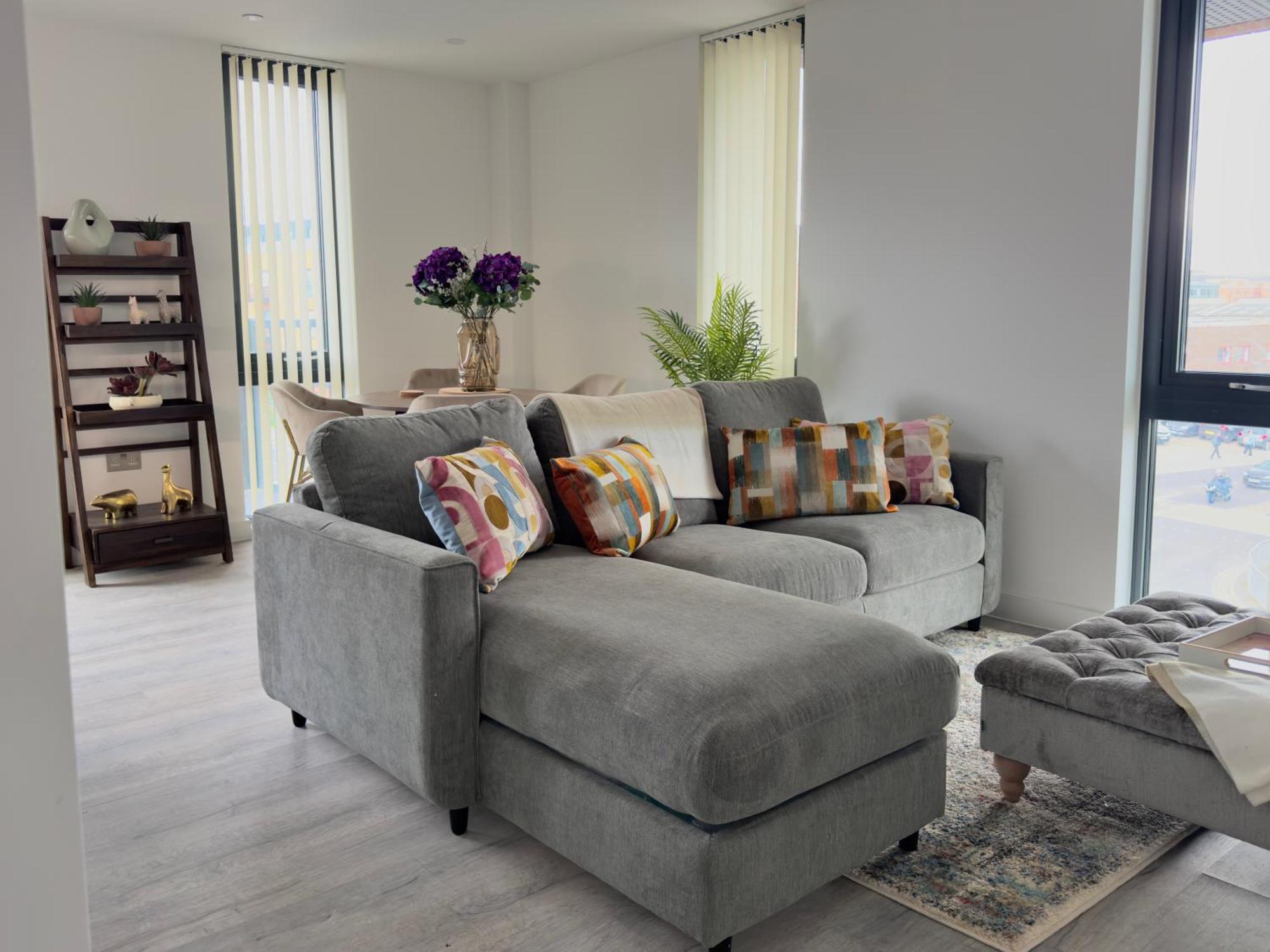 Apartment 33 Citygate Йорк Екстериор снимка