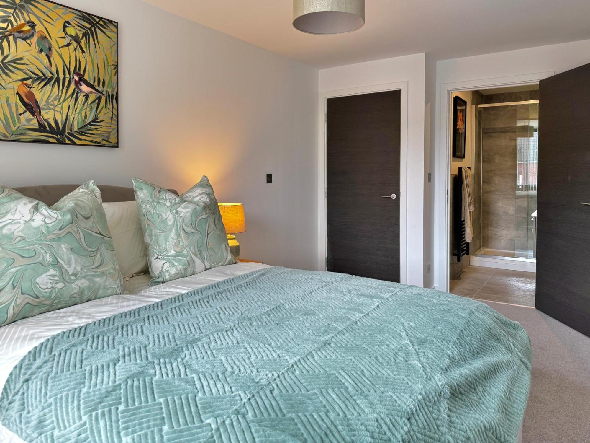 Apartment 33 Citygate Йорк Екстериор снимка