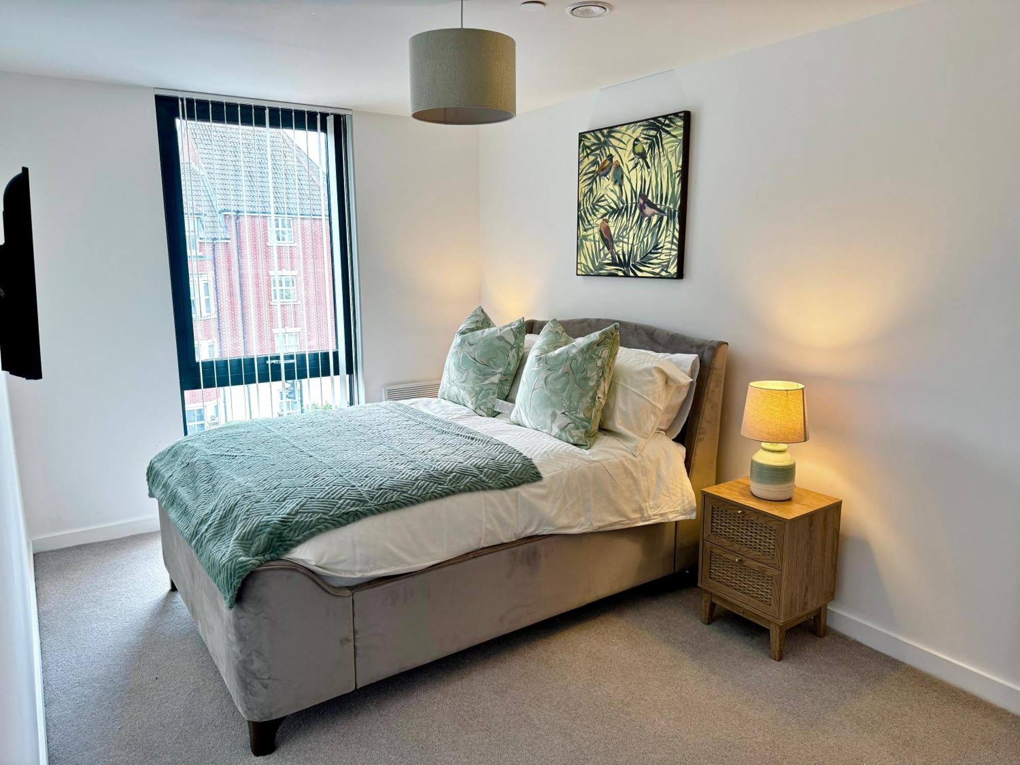 Apartment 33 Citygate Йорк Екстериор снимка