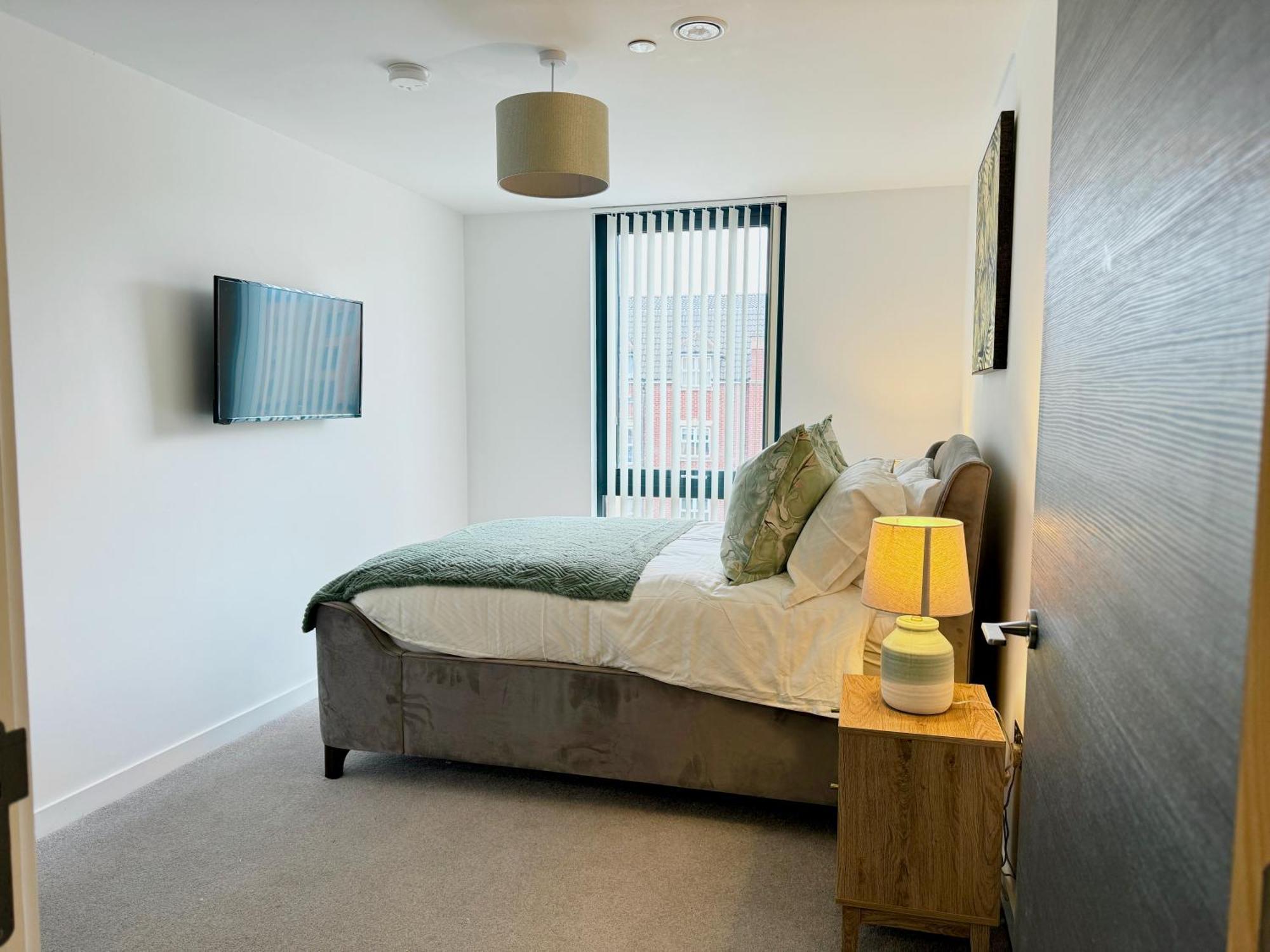 Apartment 33 Citygate Йорк Екстериор снимка