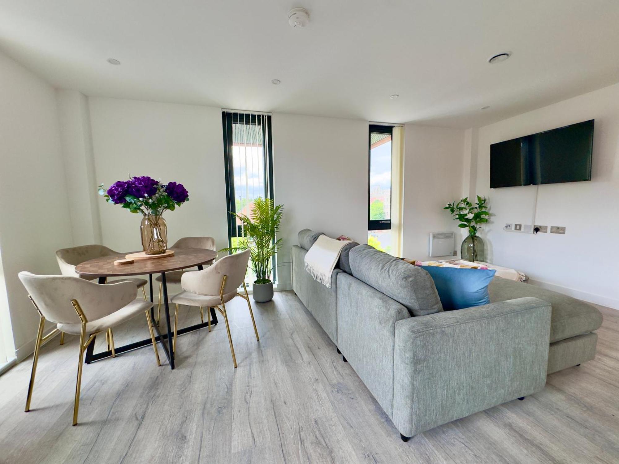 Apartment 33 Citygate Йорк Екстериор снимка