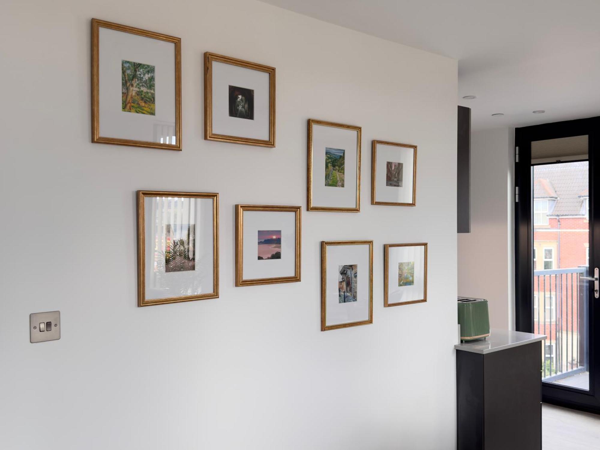 Apartment 33 Citygate Йорк Екстериор снимка