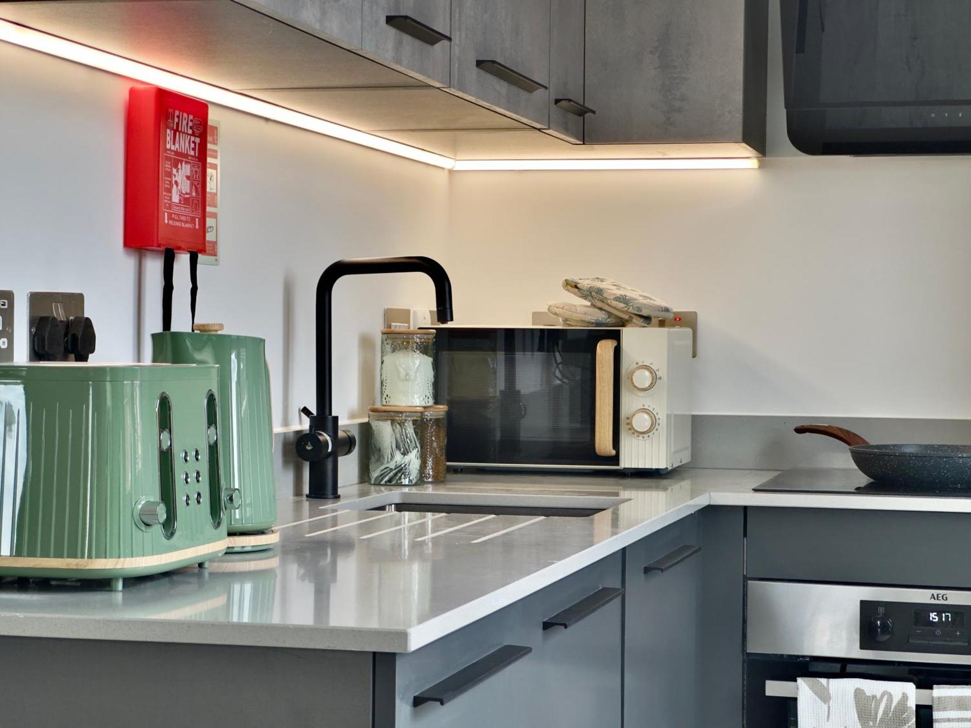 Apartment 33 Citygate Йорк Екстериор снимка