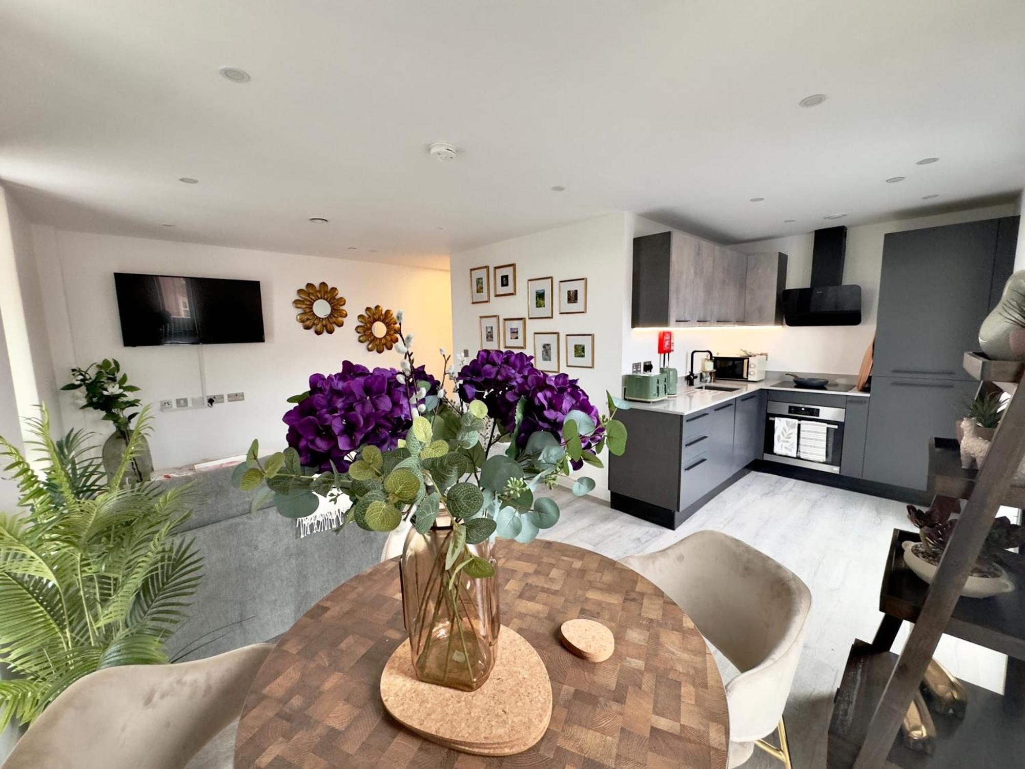Apartment 33 Citygate Йорк Екстериор снимка