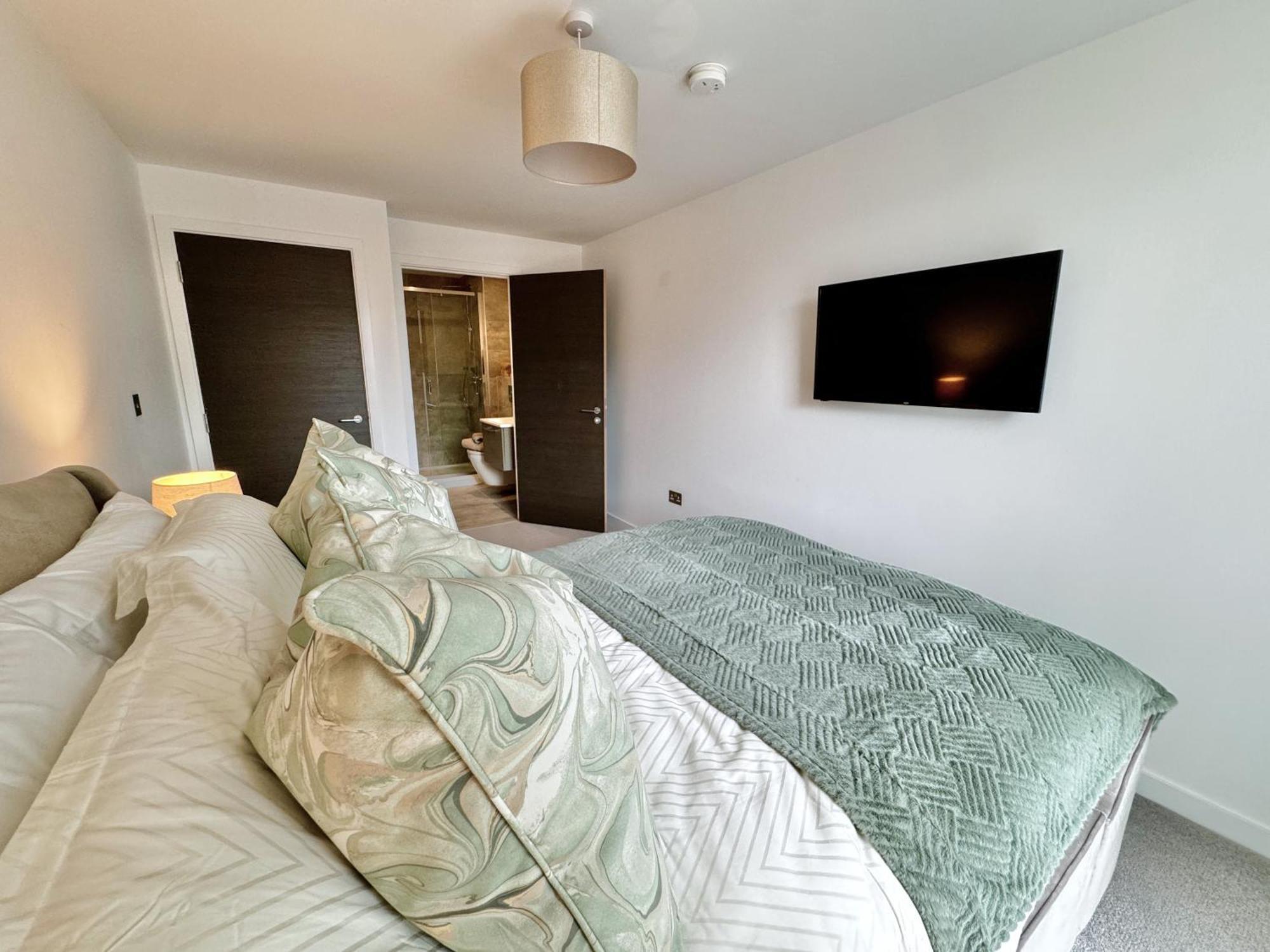 Apartment 33 Citygate Йорк Екстериор снимка