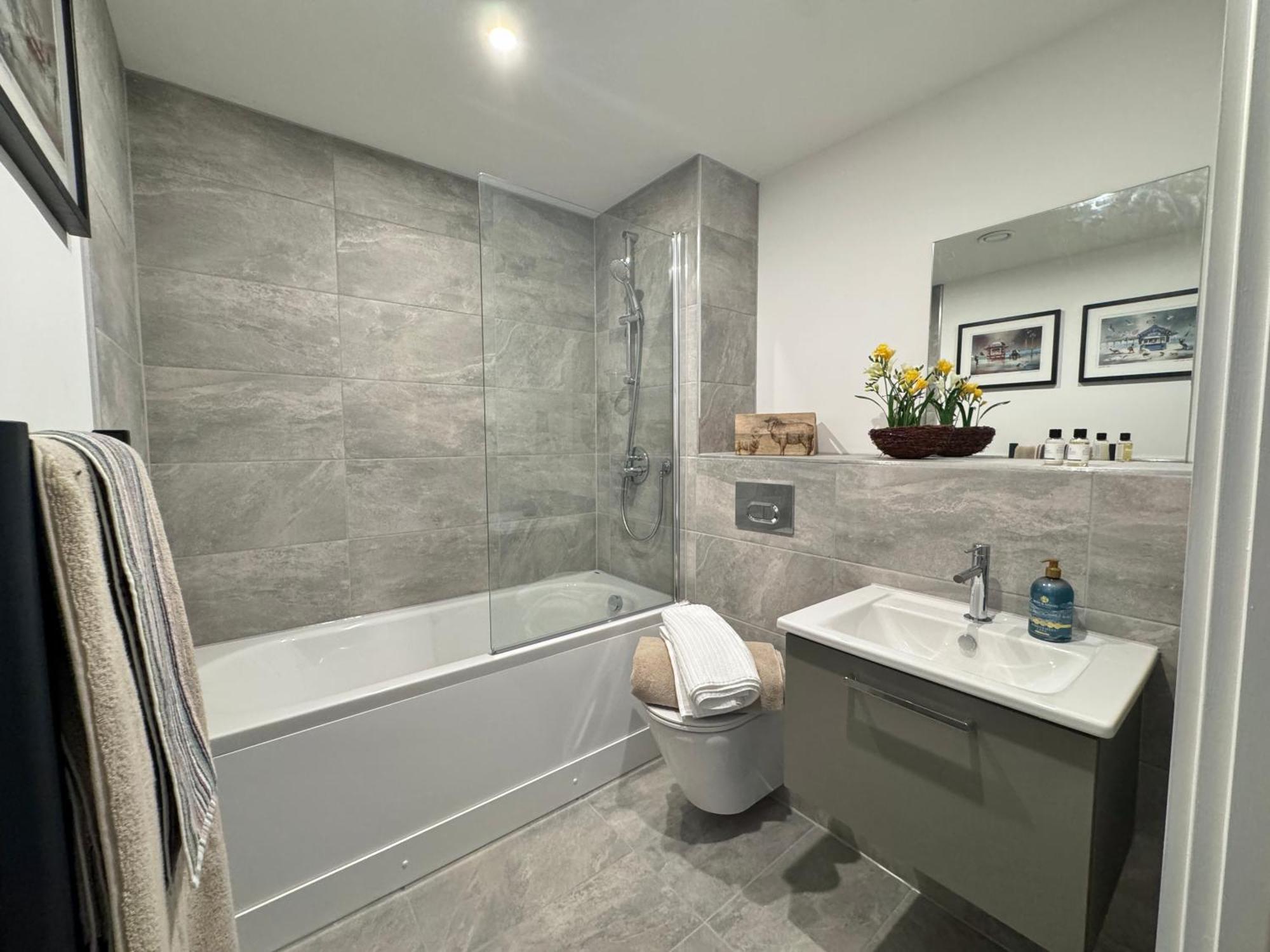 Apartment 33 Citygate Йорк Екстериор снимка