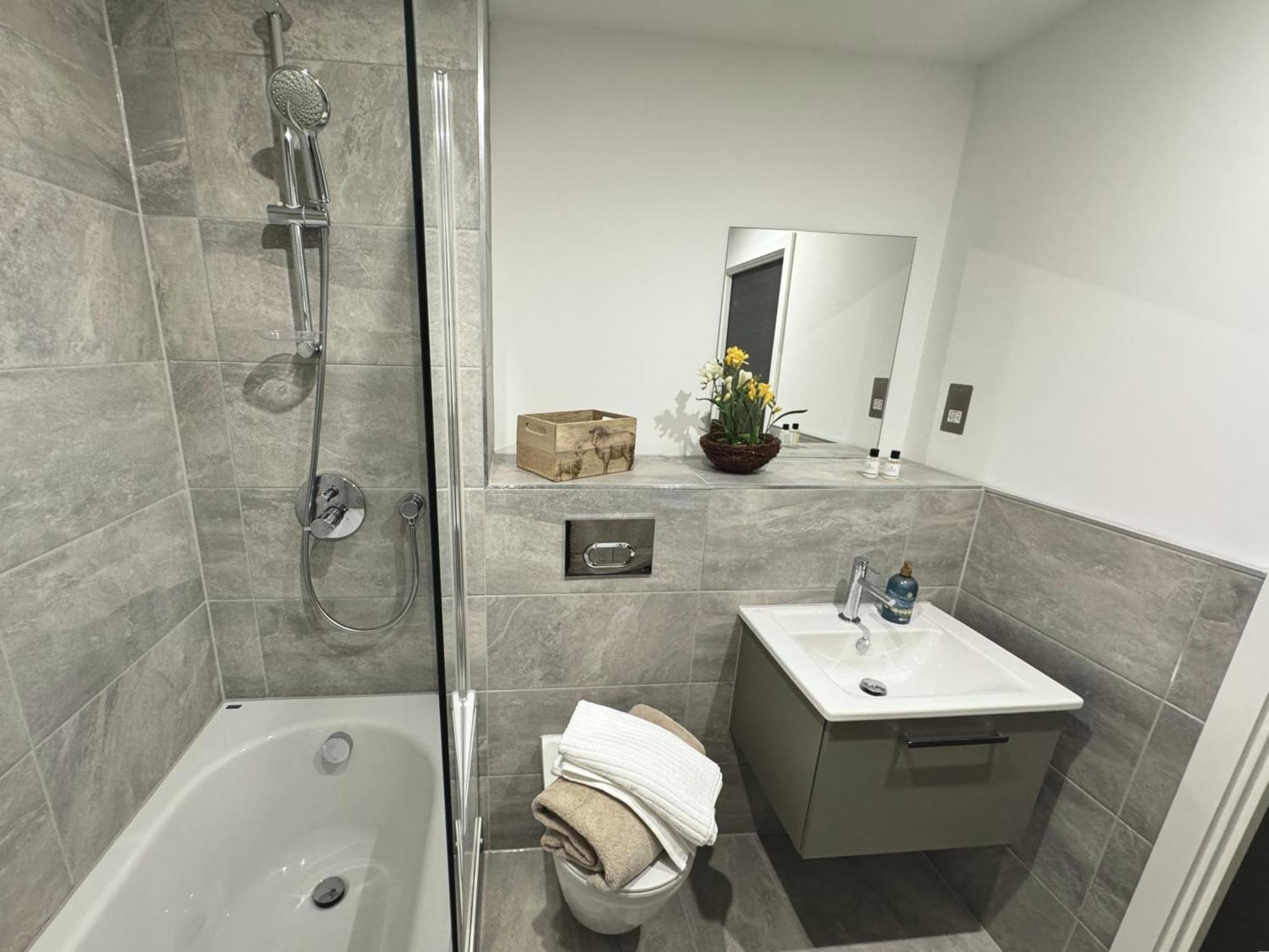 Apartment 33 Citygate Йорк Екстериор снимка