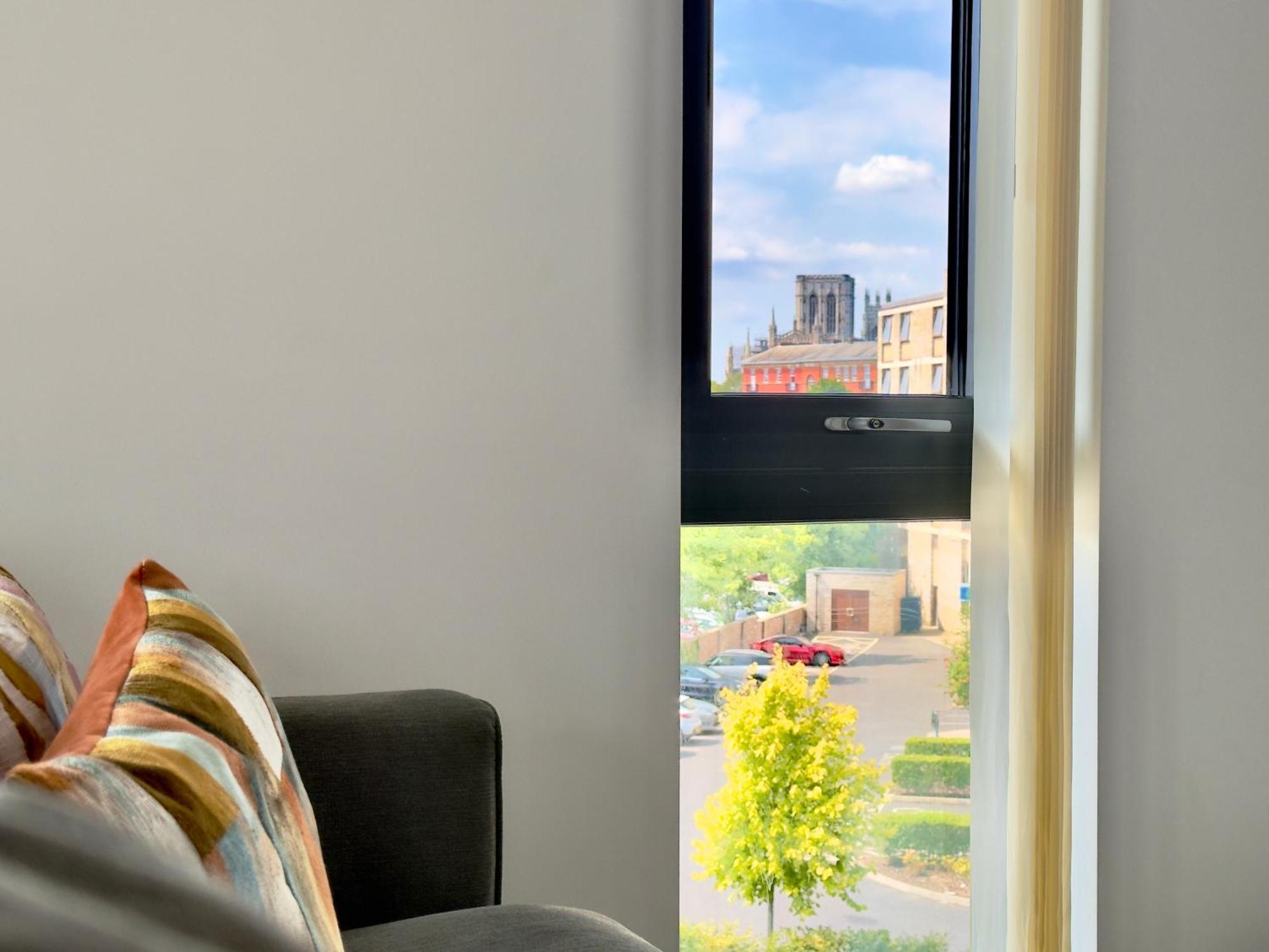 Apartment 33 Citygate Йорк Екстериор снимка