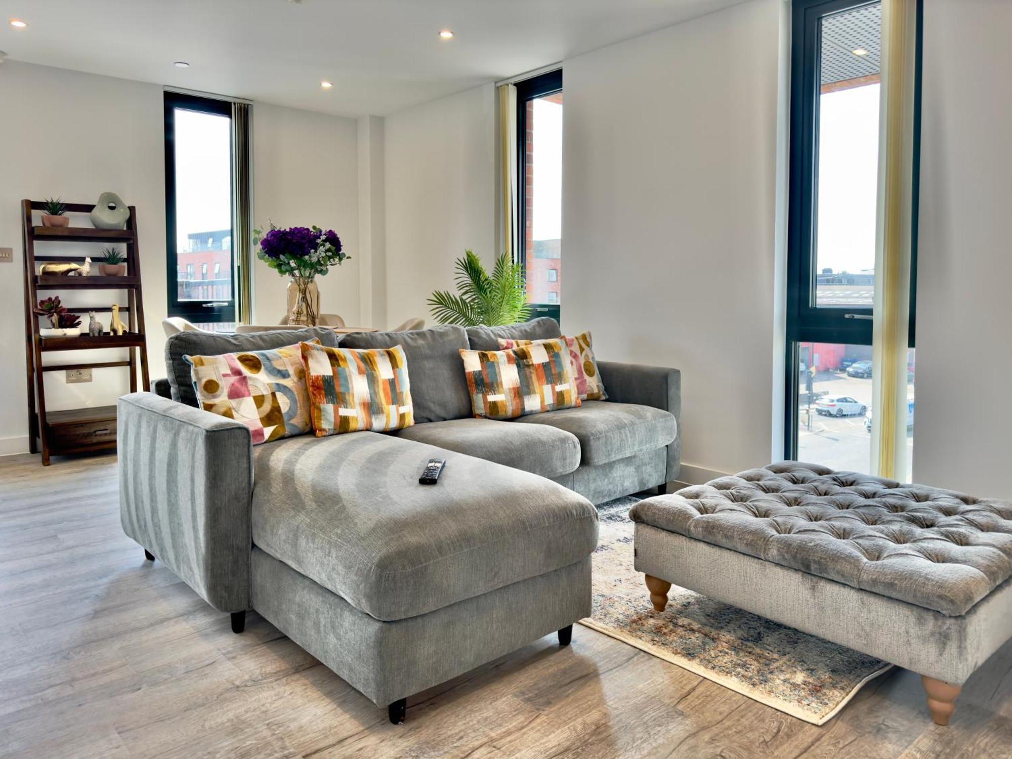 Apartment 33 Citygate Йорк Екстериор снимка