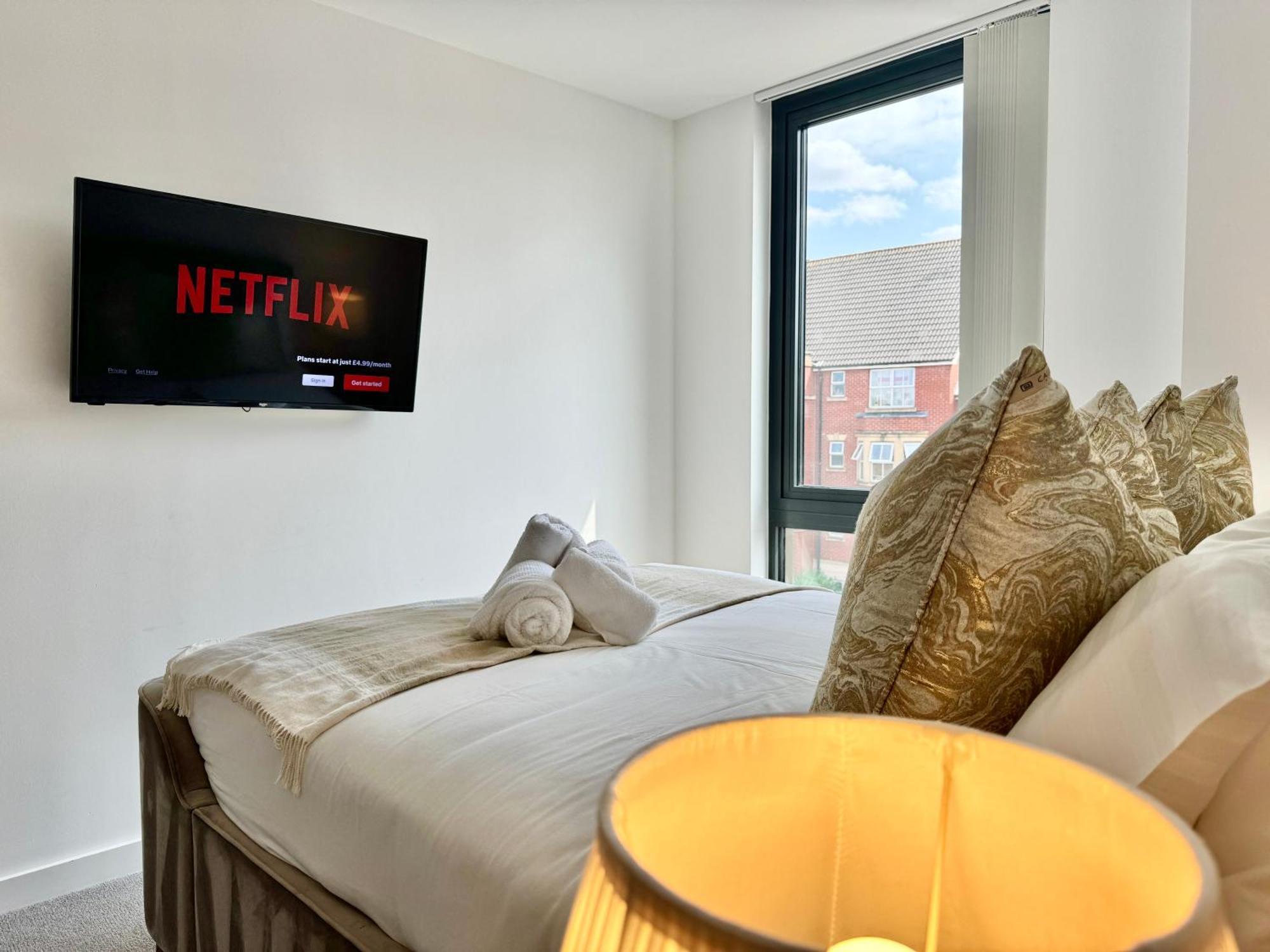 Apartment 33 Citygate Йорк Екстериор снимка