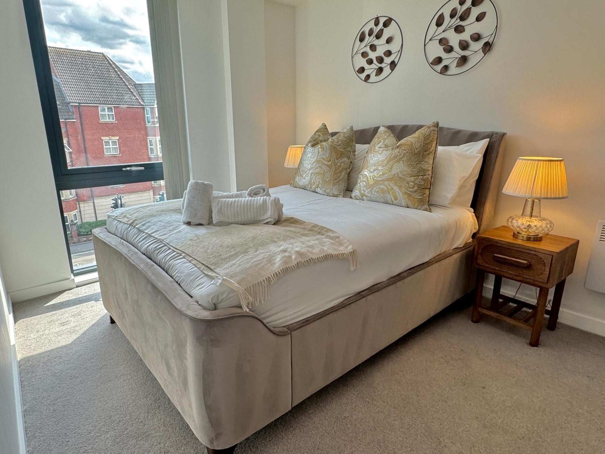 Apartment 33 Citygate Йорк Екстериор снимка