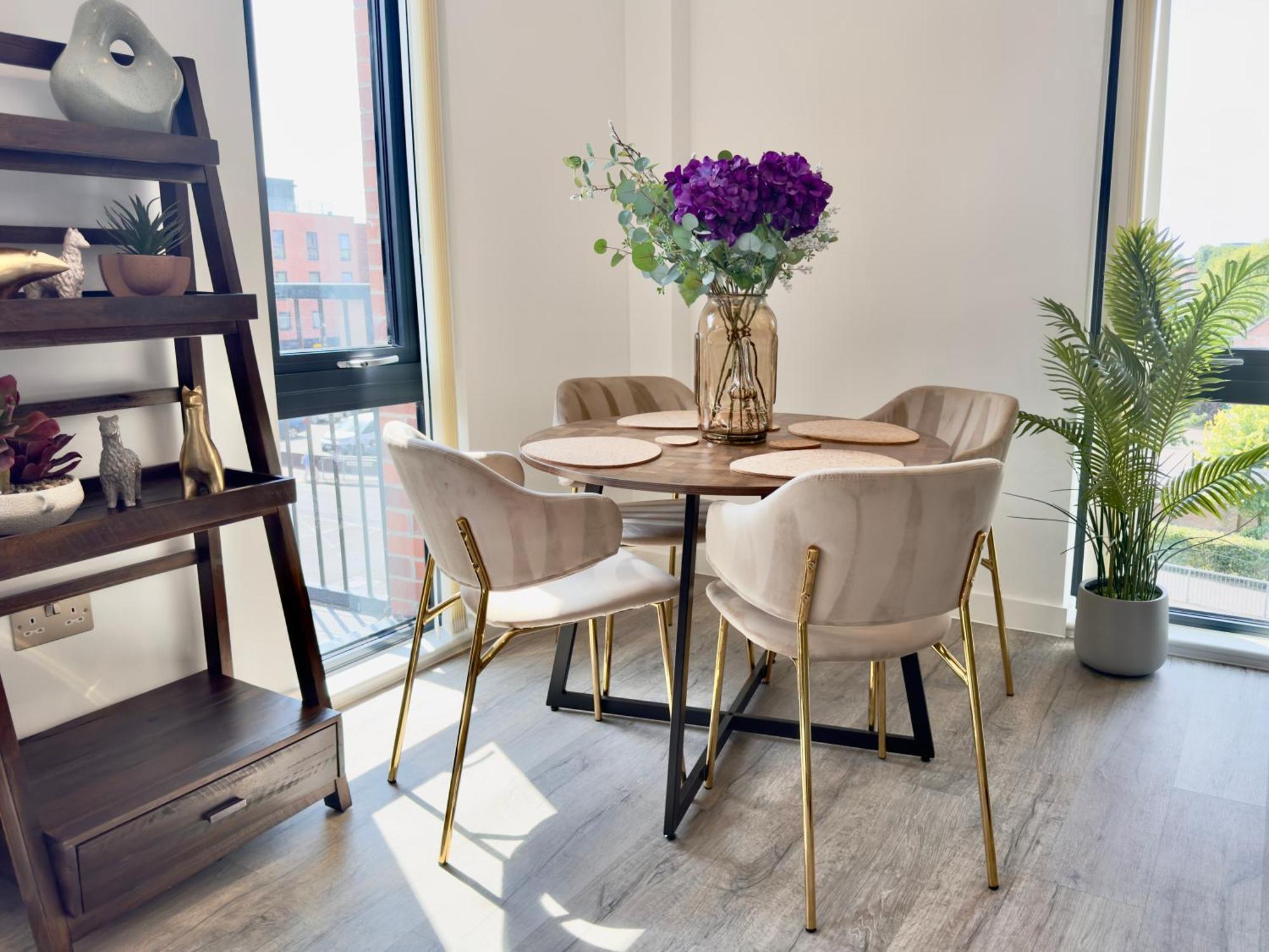 Apartment 33 Citygate Йорк Екстериор снимка
