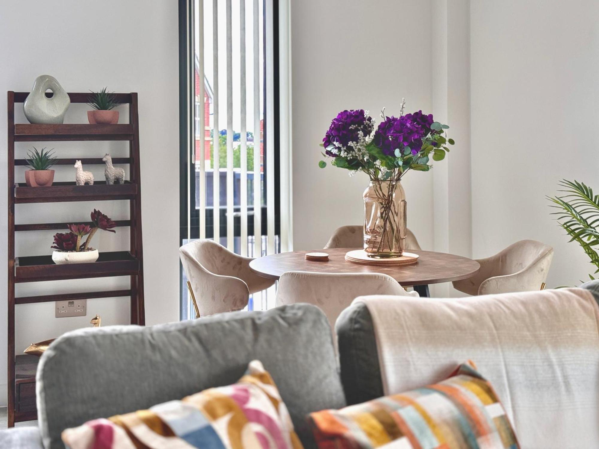 Apartment 33 Citygate Йорк Екстериор снимка