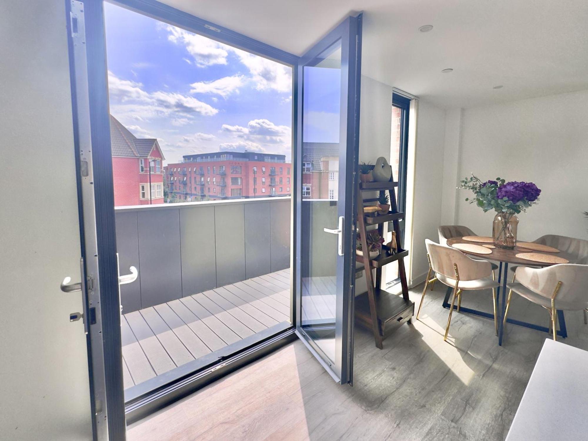 Apartment 33 Citygate Йорк Екстериор снимка