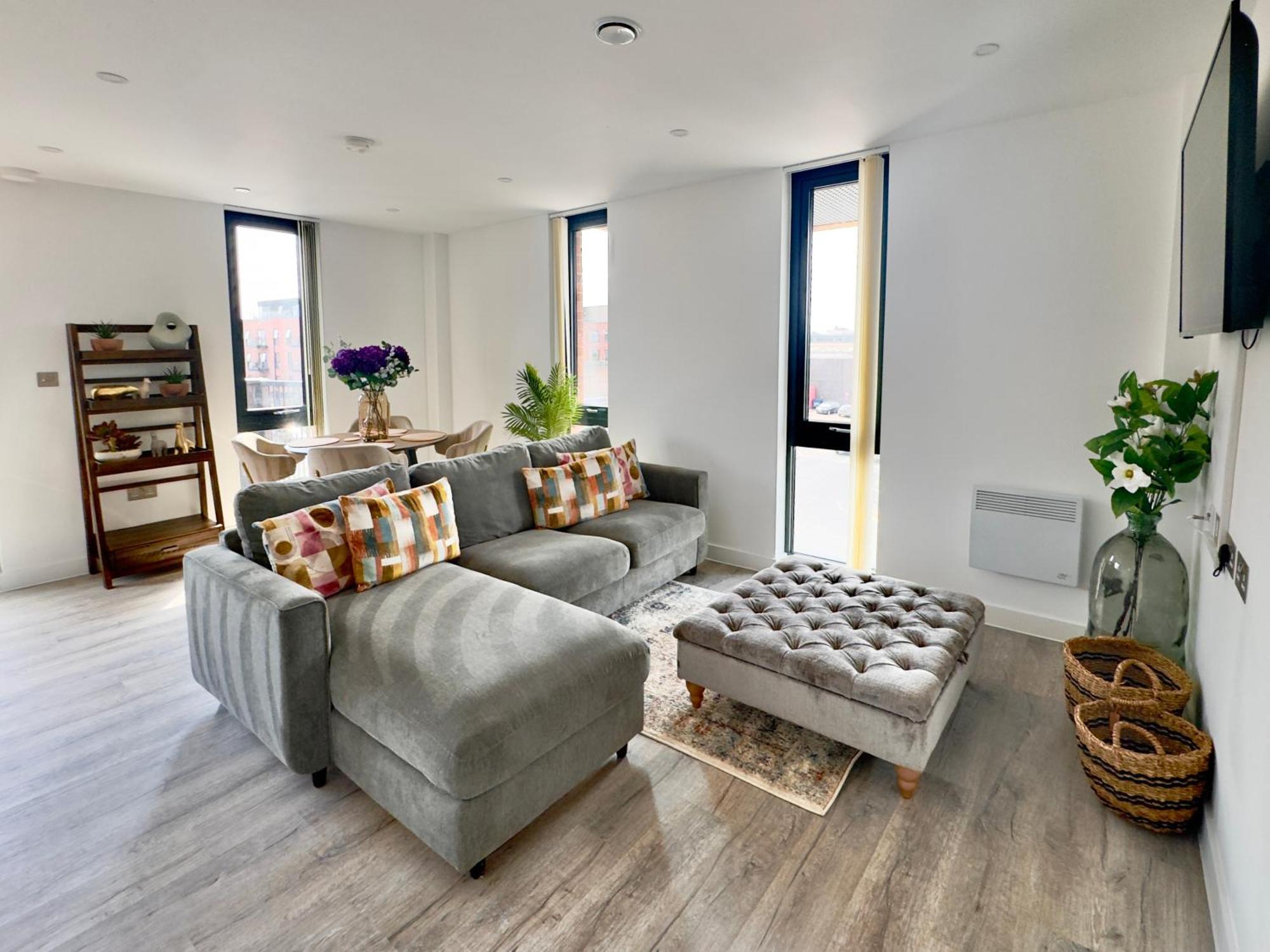 Apartment 33 Citygate Йорк Екстериор снимка