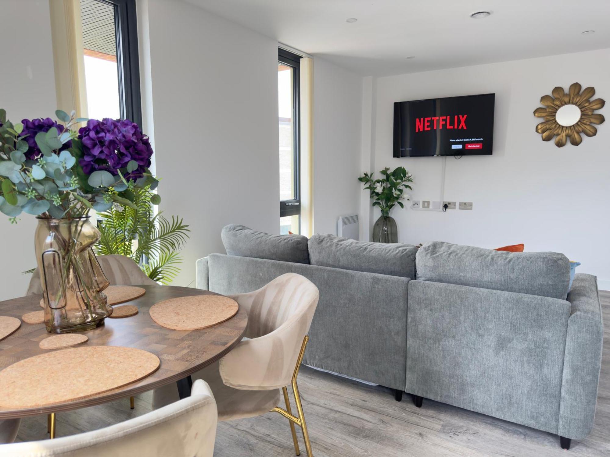 Apartment 33 Citygate Йорк Екстериор снимка
