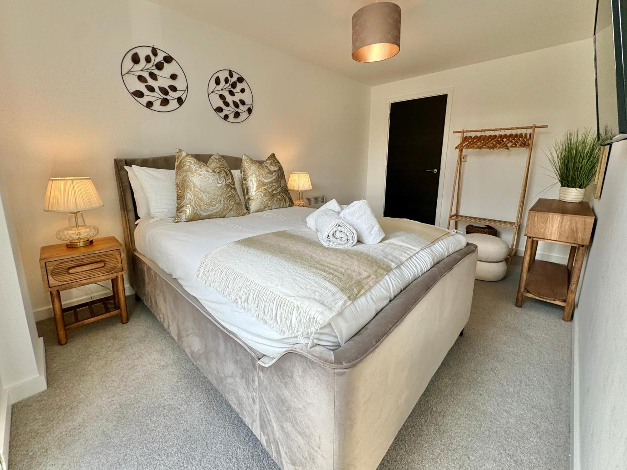 Apartment 33 Citygate Йорк Екстериор снимка