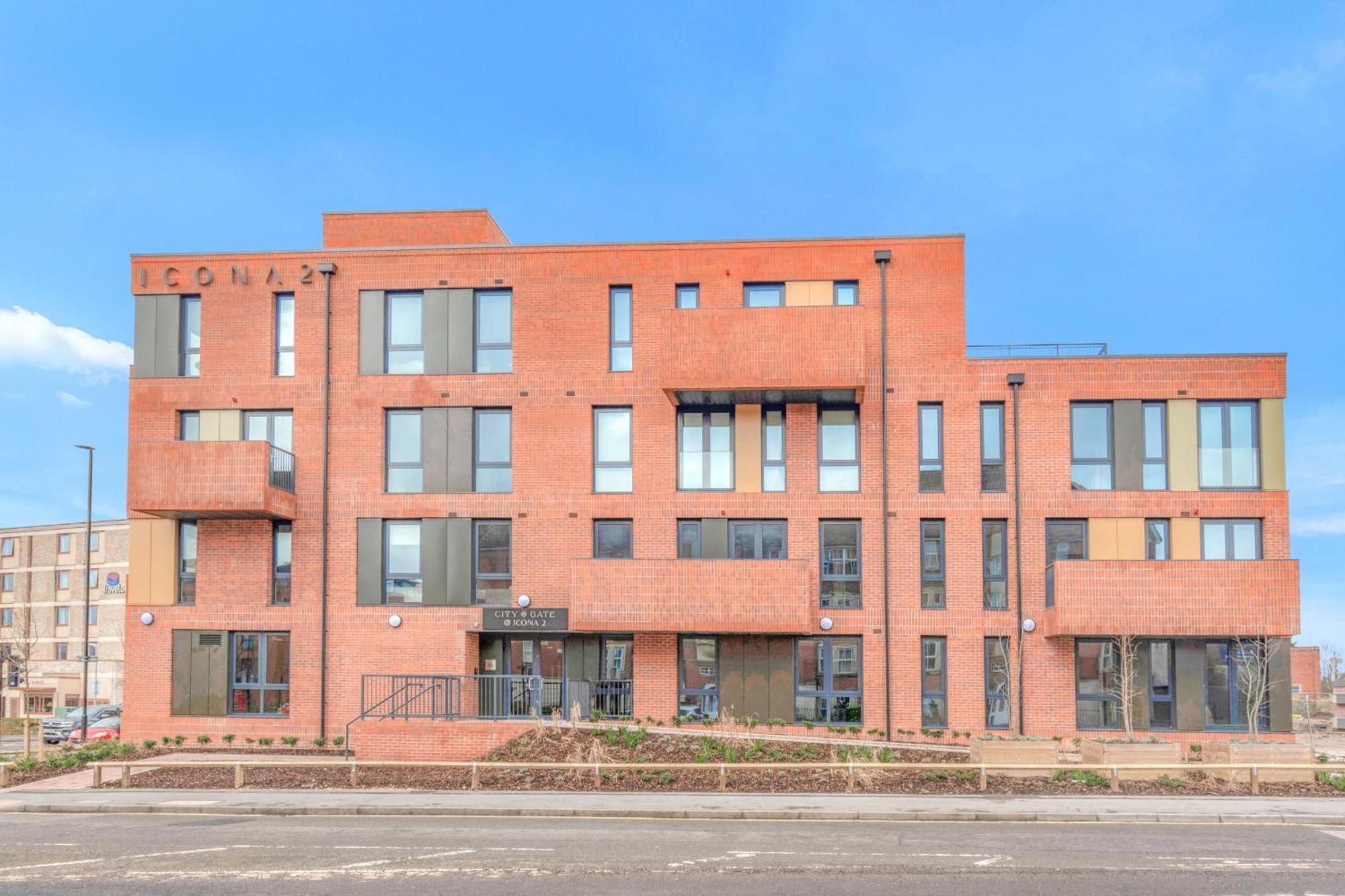 Apartment 33 Citygate Йорк Екстериор снимка