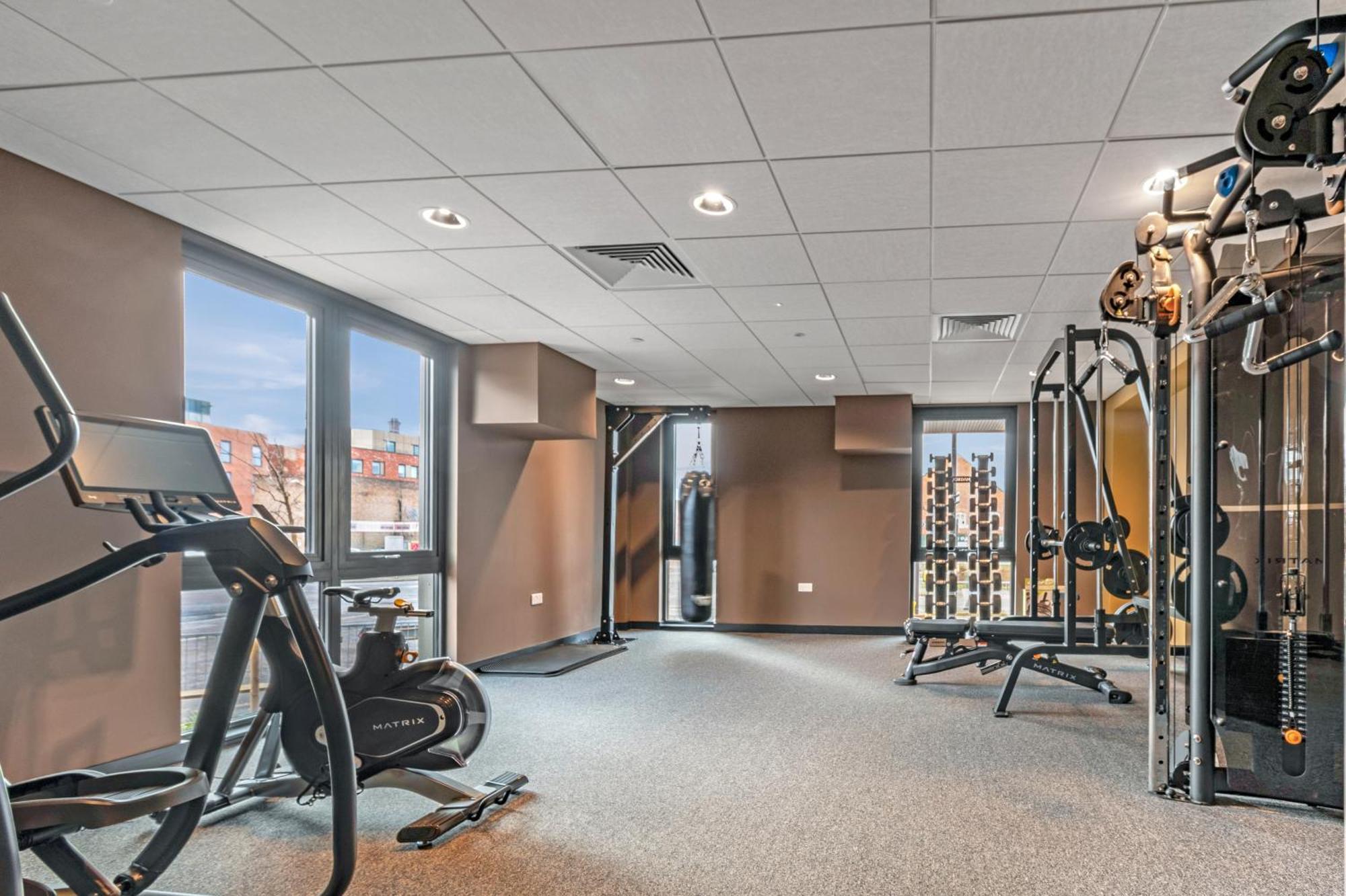 Apartment 33 Citygate Йорк Екстериор снимка